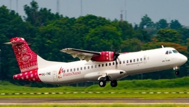 TransNusa Siap Tantang Lion Air dan Citilink di Pasar LCC