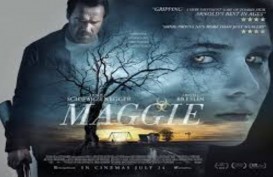 Sinopsis Film Maggie, Kisah Arnold Schwarzenegger Obati Anak Saat Pandemi Zombie, Tayang di Bioskop Trans TV Malam Ini