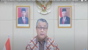 BI Pertahankan Suku Bunga Acuan di Level 3,5 Persen