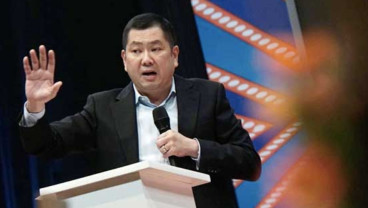 Mengintip Isi 'Istana' Baru Hary Tanoe di Sektor Batu Bara IATA