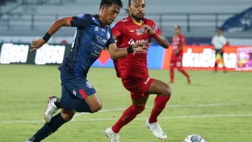 Prediksi Skor Liga 1 Arema Vs Persiraja, Preview, dan Susunan Pemain 