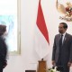 Jokowi Bertemu Menteri Angkatan Bersenjata Prancis, Bahas Apa?