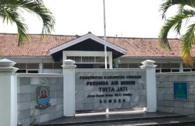 Perumda Air Tirtajati Cirebon Bidik Pendapatan Rp67 Miliar Tahun Ini