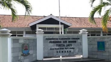 Perumda Air Tirtajati Cirebon Bidik Pendapatan Rp67 Miliar Tahun Ini