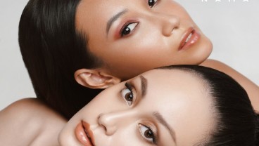 Tips Make Up Mata Ala NAMA Beauty Milik Luna Maya