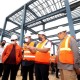 Proyek Double Track Bandung-Cicalengka Ditargetkan Rampung 2023