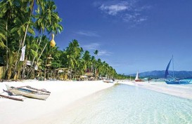 Filipina Buka Pariwisata untuk Turis Asing Tanpa Perlu Karantina