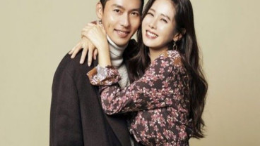 Hyun Bin dan Son Ye-jin Mengumumkan akan Menikah