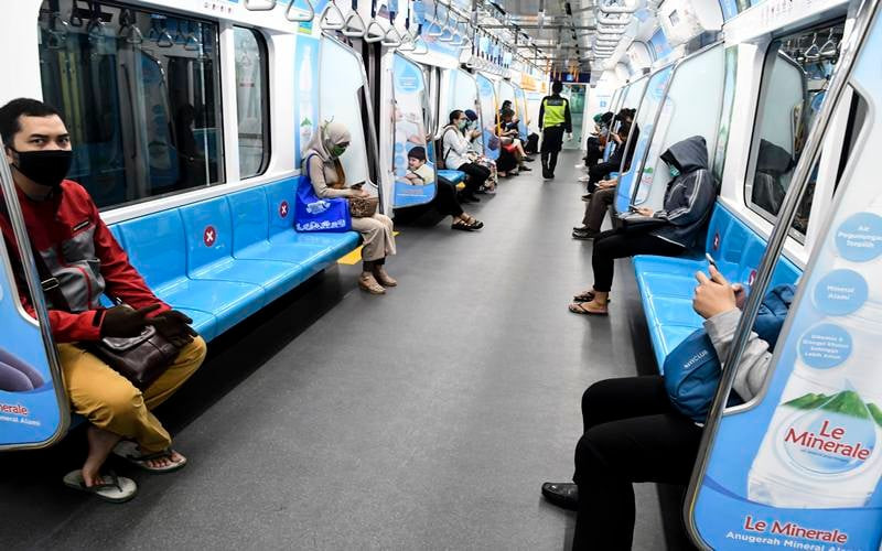 Operasi Serba Terbatas Moda Transportasi