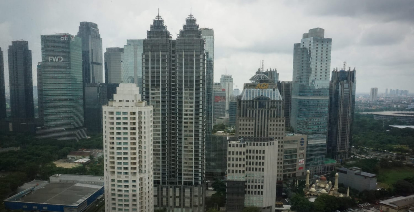 Mirisnya Bisnis Perkantoran, Pemulihan Diprediksi Berkepanjangan
