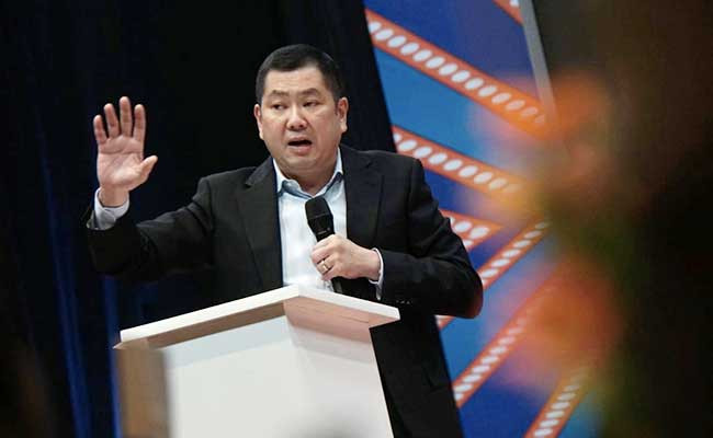 Hary Tanoe Konsolidasi Bisnis Tambang, Ubah IATA Jadi MNC Energi