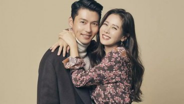 5 Fakta Kisah Asmara Hyun Bin dan Son Ye Jin, dari Drama Turun ke Hati