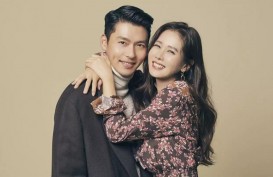5 Fakta Kisah Asmara Hyun Bin dan Son Ye Jin, dari Drama Turun ke Hati