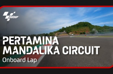 Hasil Tes Pramusim Moto GP Mandalika: Eks Pebalap Sebut Mandalika Penuh Tantangan