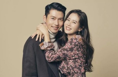 Umumkan Akan Nikah, Ini Surat Hyun Bin dan Son Yen Jin untuk Fan