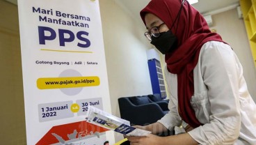 42 Hari Tax Amnesty Jilid II, Total Harta yang Dilaporkan Peserta Rp12,72 Triliun 