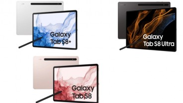 Spesifikasi dan Link Pre-order Samsung Galaxy Tab S8 Series