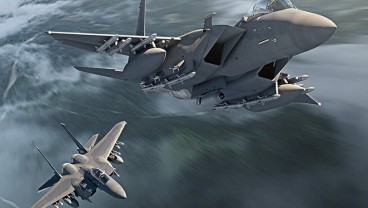 Indonesia Mau Beli 36 Jet Tempur Boeing F-15EX Rp200 Triliun, Amerika Beri Restu