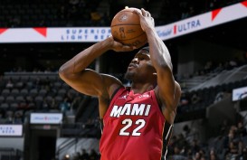 Hasil Basket NBA: Heat Raih Empat Kemenangan Beruntun Usai Tekuk Pelicans