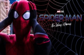 Spider-Man No Way Home Kini Bisa Dinikmati di HBO Max dan STARZ