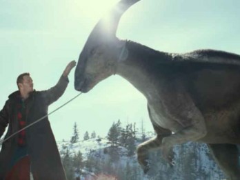 Trailer Jurassic World: Dominion Dirilis, Manusia Kini Berdampingan dengan Dinosaurus