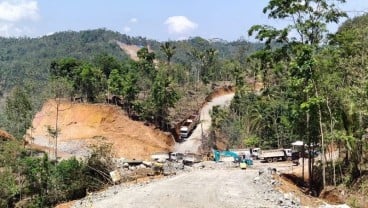 Alasan Proyek Bendungan Bener Gunakan Batu Andesit Desa Wadas