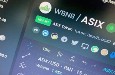 Berapa Harga Token ASIX Setelah Dilarang Bappebti? Cek di Sini!