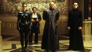 Sinopsis Film The Matrix Reloaded: Aksi Keanu Reeves Selamatkan Manusia