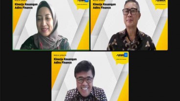 Naik 18 Persen, Adira Finance (ADMF) Raih Laba Rp1,2 Triliun di 2021