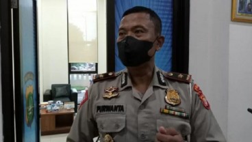 Camry yang Ditumpangi Anak Gubernur Kaltara AKP Novandi Arya saat Kecelakaan Milik Fatimah