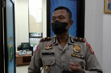 Camry yang Ditumpangi Anak Gubernur Kaltara AKP Novandi Arya saat Kecelakaan Milik Fatimah