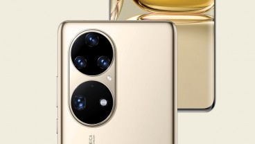 Resmi Meluncur! Ini Spesifikasi dan Harga Huawei P50 Pro