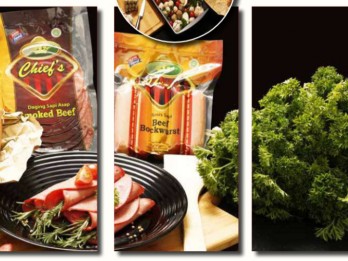 Sentra Food (FOOD) Incar Penjualan Rp100 Miliar pada 2022