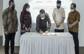BPKH dan ICMI Optimalkan Pengelolaan Keuangan Haji