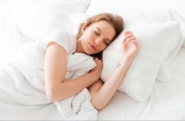 4 Tips agar Tidur Lebih Nyenyak di Malam Hari