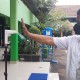 Covid-19 Merebak saat PTM, 706 Sekolah di Jakarta Tutup Sementara