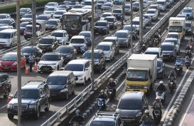 Sejak Pandemi Covid-19, Kemacetan di Jakarta Berkurang