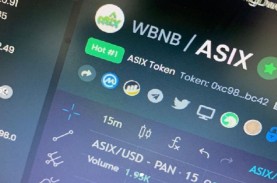 ASIX Token Anang-Ashanty Masuk Indodax, Intip Harganya