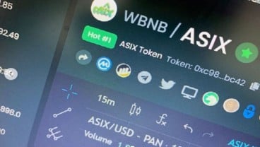 ASIX Token Anang-Ashanty Masuk Indodax, Intip Harganya