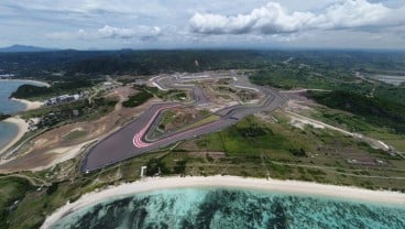 Wow, Pihak MotoGP Sebut Sirkuit Mandalika Masuk Kategori yang Terindah di Dunia!