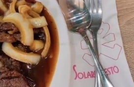 Solaria Viral di Twitter. Ada Apa dengan Solaria?