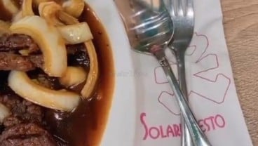 Solaria Viral di Twitter. Ada Apa dengan Solaria?