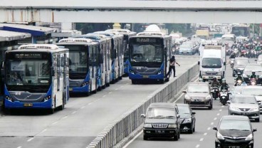 Transjakarta Kecelakaan Lagi, PSI Kembali Kritik Gubernur Anies