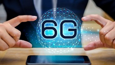 Makin Canggih, China Mulai Uji Coba Teknologi 6G