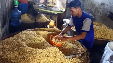 Harga Kedelai Impor Naik, Siap-siap Tahu Tempe Naik