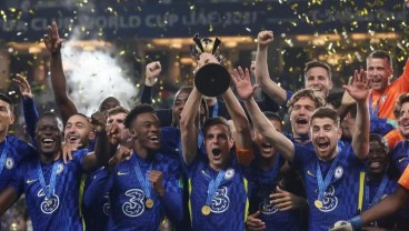 Chelsea Juara Piala Dunia Antarklub Usai Tekuk Palmeiras di Final