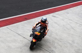 Hasil Sementara Pramusim MotoGP Mandalika Hari Ketiga, Pol Espargaro Tercepat