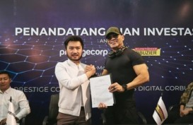 Perusahaan Deddy Corbuzier Disuntik Modal Crazy Rich Rudy Salim