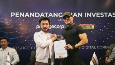 Perusahaan Deddy Corbuzier Disuntik Modal Crazy Rich Rudy Salim