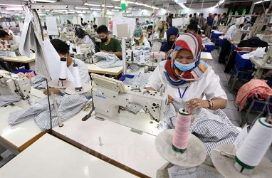 Limpahan Order Tekstil dari China Diproyeksi Tetap Mengalir Tahun Ini
